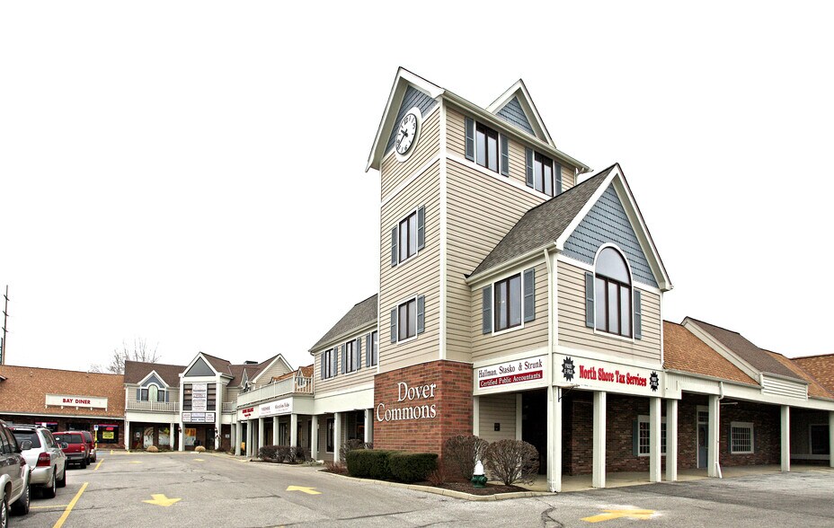622-660 Dover Center Rd, Bay Village, OH à louer - Photo principale – Image 1 sur 2