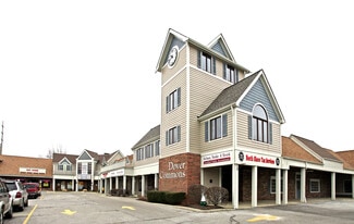 Plus de détails pour 622-660 Dover Center Rd, Bay Village, OH - Bureau, Local commercial à louer