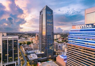 Plus de détails pour 50 N Laura St, Jacksonville, FL - Bureau à louer