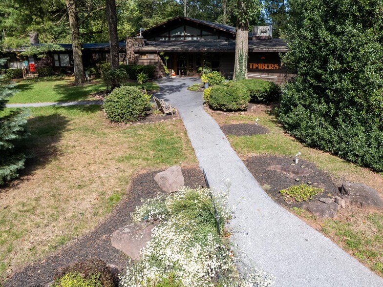 350 Timber Rd, Mount Gretna, PA à vendre - Photo de l’immeuble – Image 2 sur 18