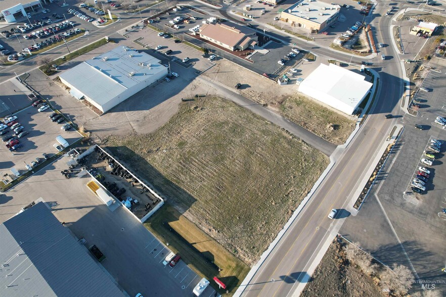 TBD SE Goodfellow St, Ontario, OR à vendre - Photo de l’immeuble – Image 1 sur 11