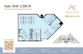 701 Brazos St, Austin, TX à louer Photo intérieure– Image 1 sur 1