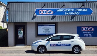 Plus de détails pour 545 St Lawrence St, North Dundas, ON - Local commercial à vendre
