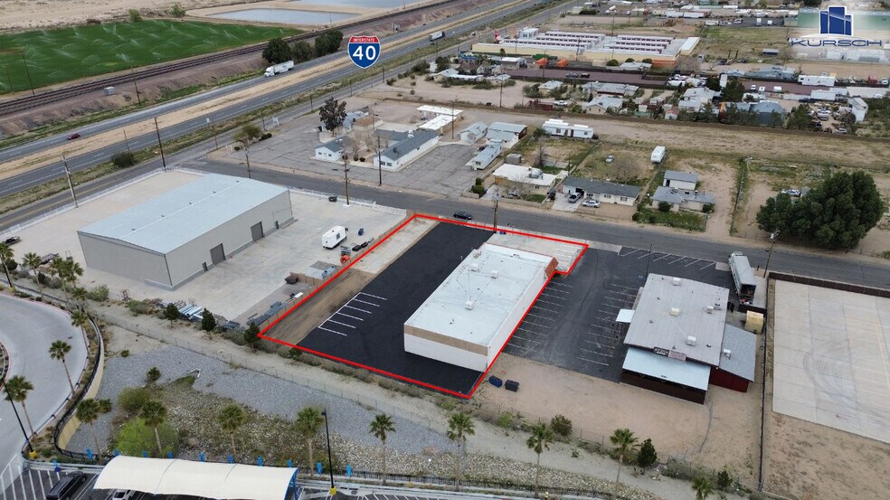 550 Victor Ave, Barstow, CA à louer - Photo de l’immeuble – Image 3 sur 9