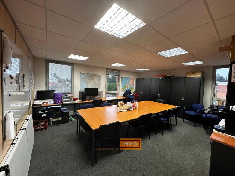 Bureau dans Toulouse à louer - Photo de l’immeuble – Image 3 sur 8