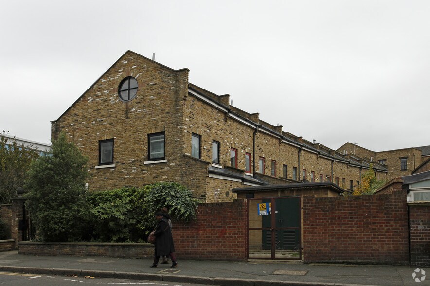 Shacklewell Ln, Londres à louer - Photo de l’immeuble – Image 3 sur 8