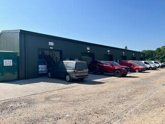 Plus de détails pour Stockbridge Rd, Romsey - Industriel/Logistique à vendre