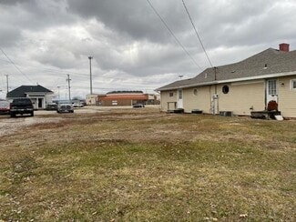 Plus de détails pour 1323 Washington Ave, Vincennes, IN - Terrain à vendre