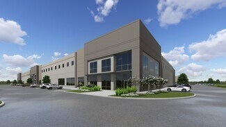 Plus de détails pour 1773 Empire Central, Dallas, TX - Industriel/Logistique à louer