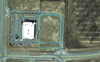 Plus de détails pour Forrester Pkwy & US Hwy 19 S, Leesburg, GA - Terrain à vendre