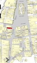 1 Low Pavement, Chesterfield à louer Plan cadastral– Image 1 sur 2