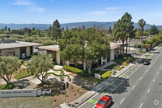 1307-1309 S Mary Ave, Sunnyvale, CA - VUE AÉRIENNE  vue de carte - Image1