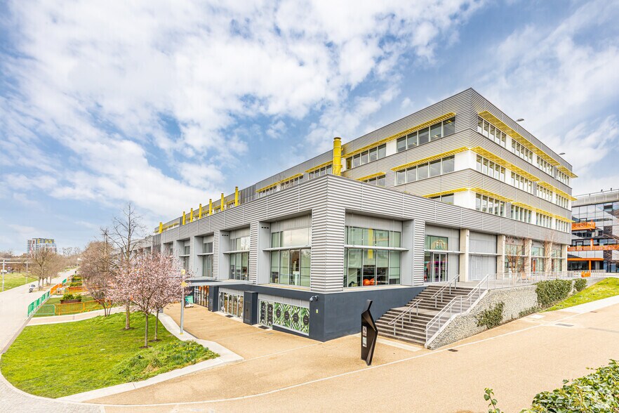 Queen Elizabeth Olympic Park, Londres à louer - Photo de l’immeuble – Image 3 sur 31