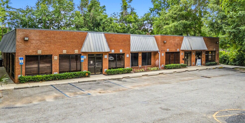 2777 Miccosukee Rd, Tallahassee, FL à louer - Photo de l’immeuble – Image 1 sur 19
