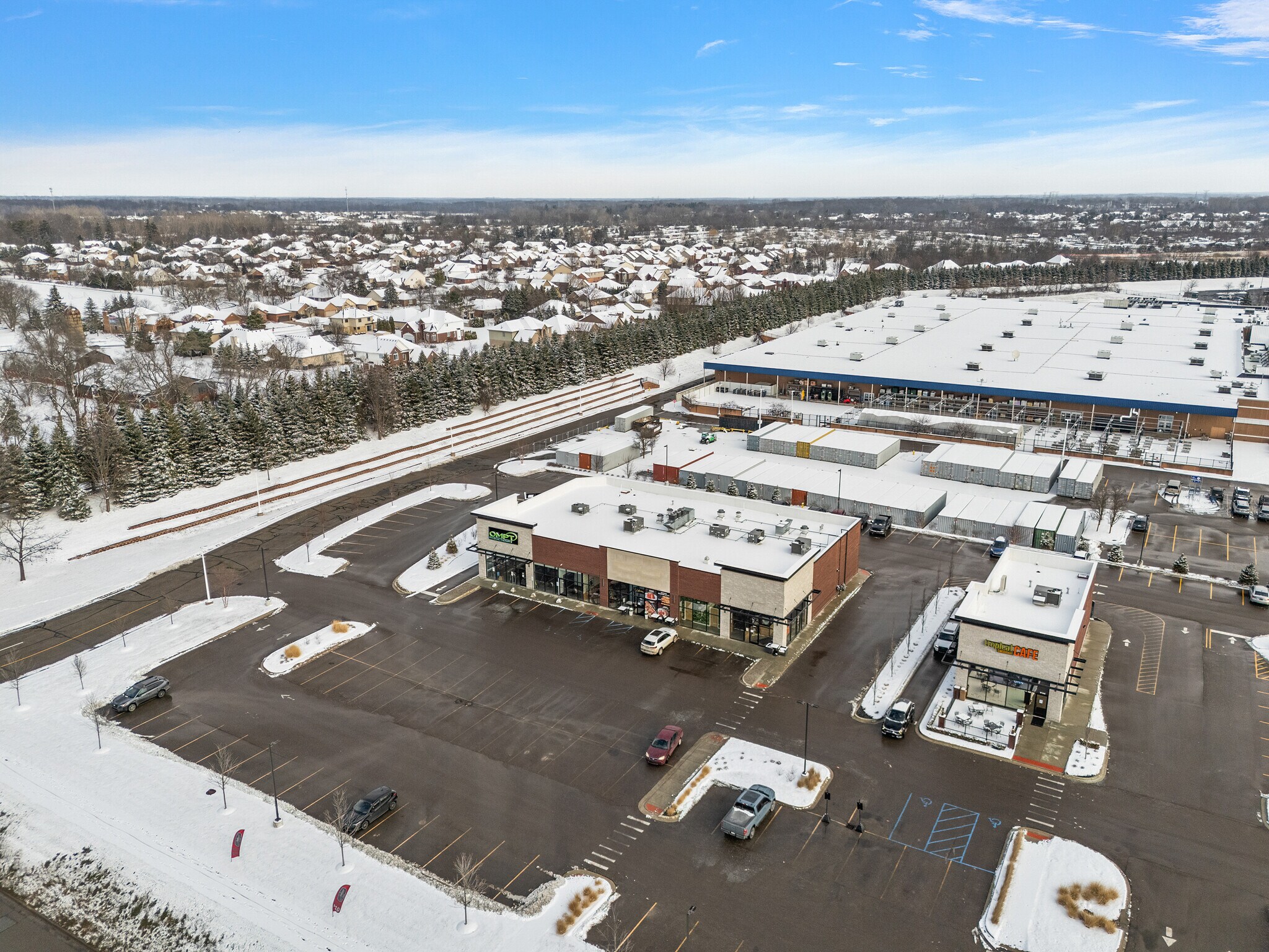 57336 Van Dyke Rd, Washington Twp, MI à louer Photo principale– Image 1 sur 4