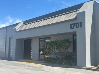 Plus de détails pour 1701 Fortune Dr, San Jose, CA - Industriel/Logistique à louer