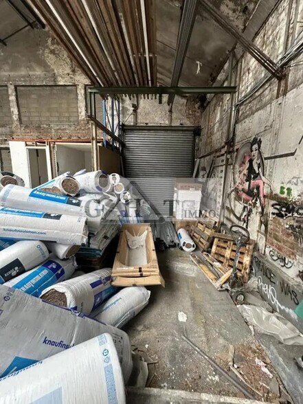 Industriel/Logistique dans Romainville à vendre - Photo de l’immeuble – Image 3 sur 12