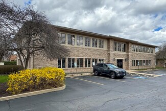 Plus de détails pour 1250 Larkin Ave, Elgin, IL - Bureau à vendre