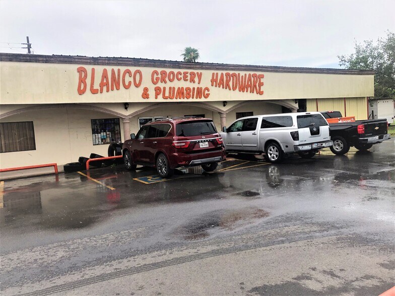 5605 Mile 3 Rd, Mission, TX à vendre - Photo de l’immeuble – Image 2 sur 12