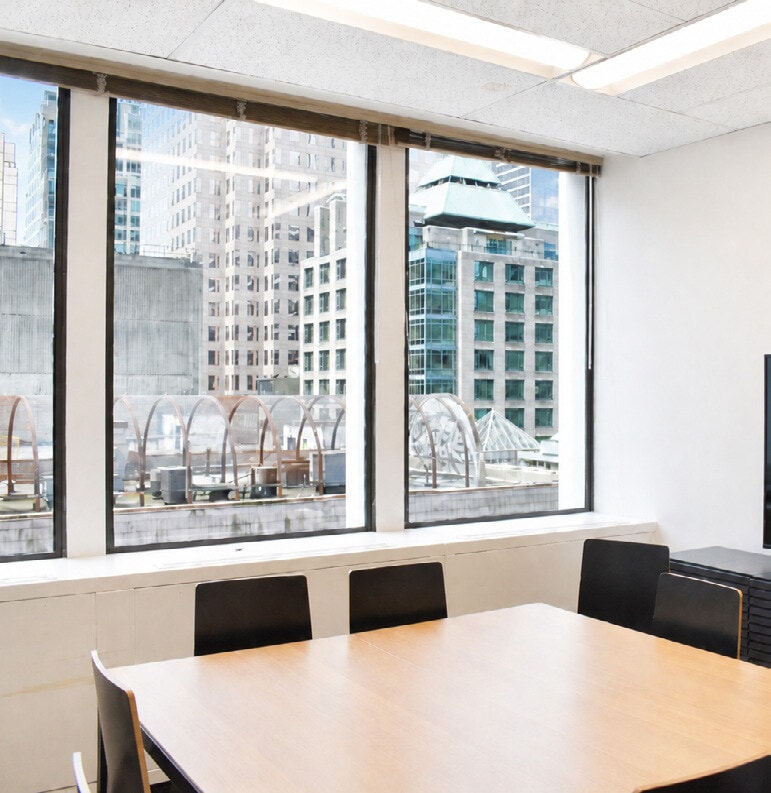 890 W Pender St, Vancouver, BC à louer Photo intérieure– Image 1 sur 2