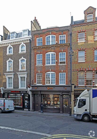 53A Brewer St, Londres à louer - Photo principale – Image 1 sur 4