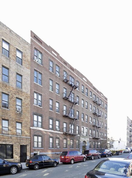 1121 Elder Ave, Bronx, NY à vendre - Photo principale – Image 1 sur 4