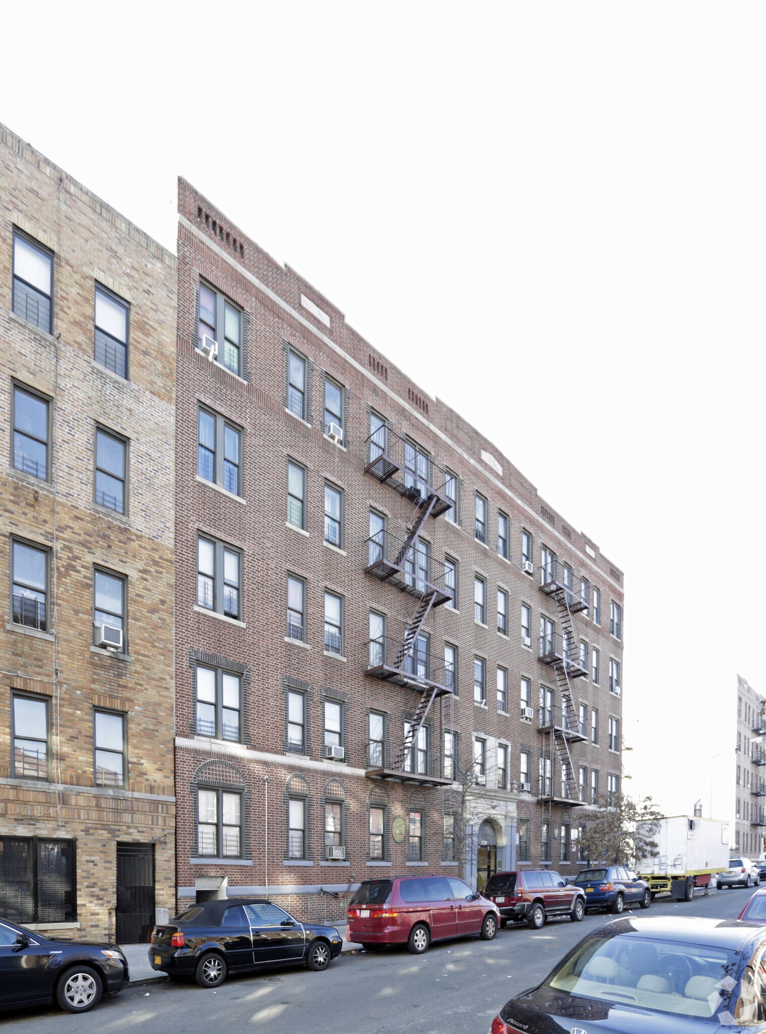 1121 Elder Ave, Bronx, NY à vendre Photo principale– Image 1 sur 5