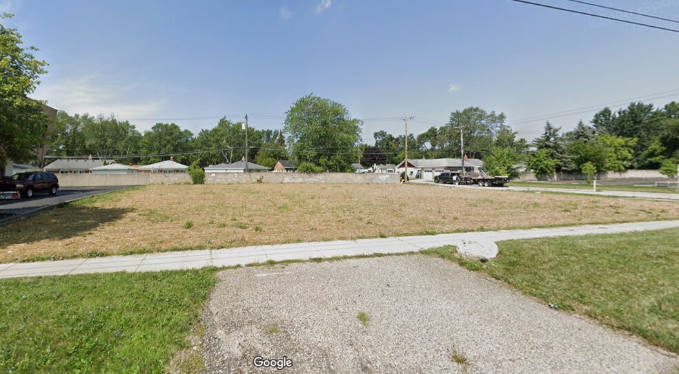 28165 Greenfield Rd, Southfield, MI à vendre - Photo de l’immeuble – Image 2 sur 4