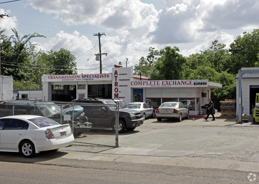 2905 Lamar Ave, Memphis, TN à louer - Photo principale – Image 1 sur 3