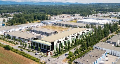 19228 36 Ave, Surrey, BC - VUE AÉRIENNE  vue de carte