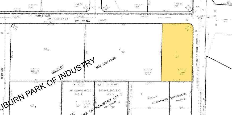 1433-1451 W Valley Hwy N, Auburn, WA à louer - Photo de l’immeuble – Image 3 sur 3