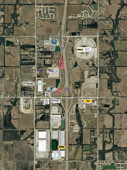 NWC I-135 & N 77th St, Park City, KS à vendre - Photo de l’immeuble – Image 3 sur 3
