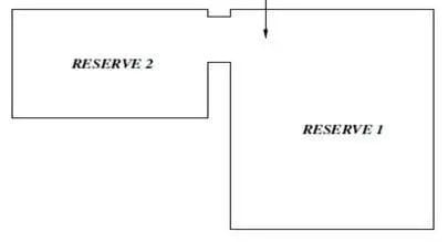 Local commercial dans Paris à louer - Plan d’étage – Image 3 sur 3