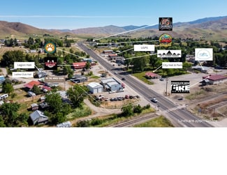 Plus de détails pour 438 Highway 55, Horseshoe Bend, ID - Local commercial à vendre