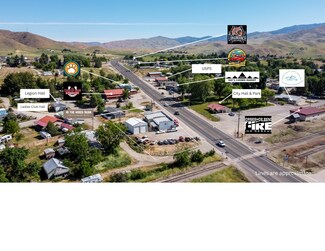 Plus de détails pour 438 Highway 55, Horseshoe Bend, ID - Local commercial à vendre