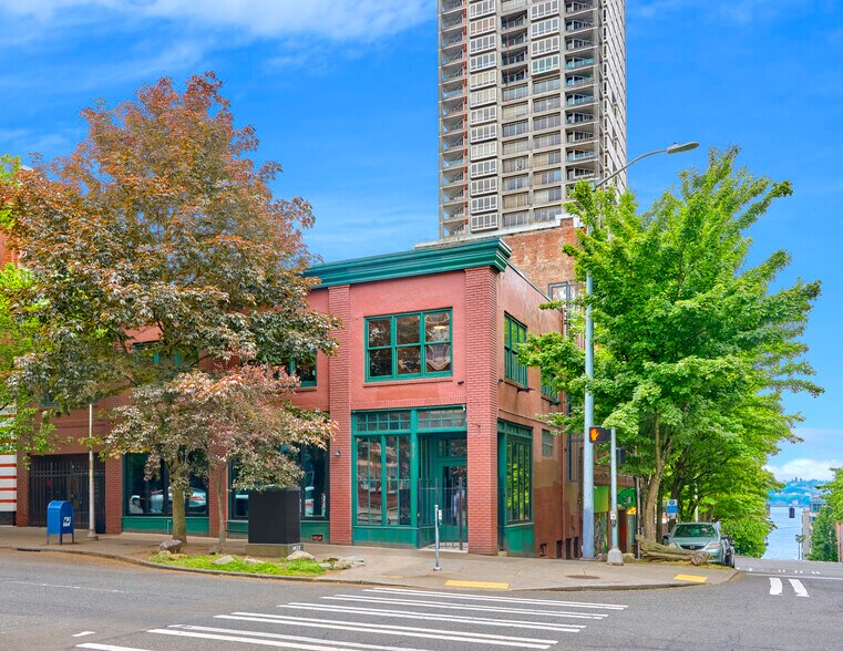 2131-2137 2nd Ave, Seattle, WA à vendre - Photo de l’immeuble – Image 1 sur 5