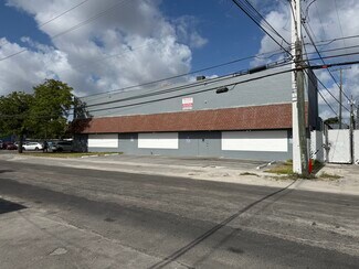Plus de détails pour 5801 Plunkett St, Hollywood, FL - Industriel/Logistique à louer