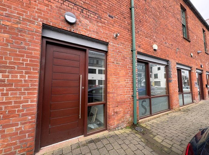 4-14 Cromac Quay, Belfast à louer - Photo de l’immeuble – Image 3 sur 5