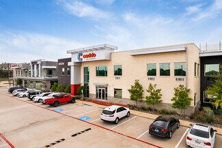 Plus de détails pour 8105 Rasor Blvd, Plano, TX - Coworking à louer