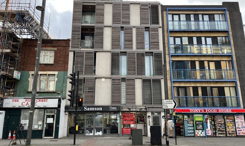 269-271 High St, Londres à louer - Photo de l’immeuble – Image 2 sur 4