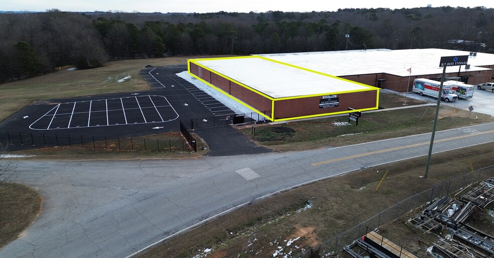786 Vickery St, Hartwell, GA à louer - Photo de l’immeuble – Image 2 sur 7
