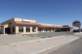 Plus de détails pour 8401 California City Blvd, California City, CA - Local commercial à louer