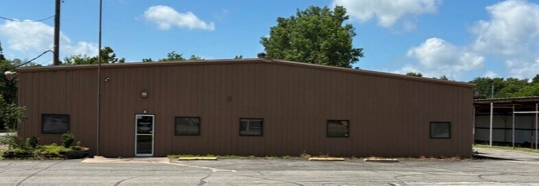1401-1409 W Shawnee, Muskogee, OK à vendre - Photo de l’immeuble – Image 1 sur 6
