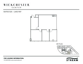 12012 Wickchester Ln, Houston, TX à louer Plan d’étage– Image 1 sur 1
