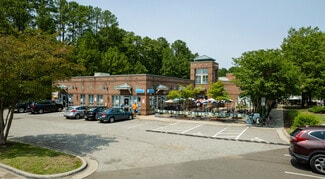Plus de détails pour 4810 Hope Valley Rd, Durham, NC - Local commercial à louer