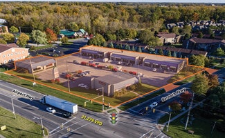 Plus de détails pour 1401 Bernath Pky, Toledo, OH - Terrain à vendre