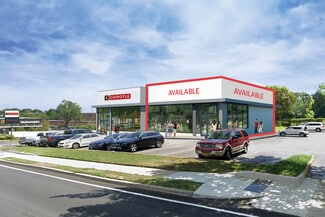 Plus de détails pour 350 W Jericho Tpke, Huntington, NY - Local commercial à louer
