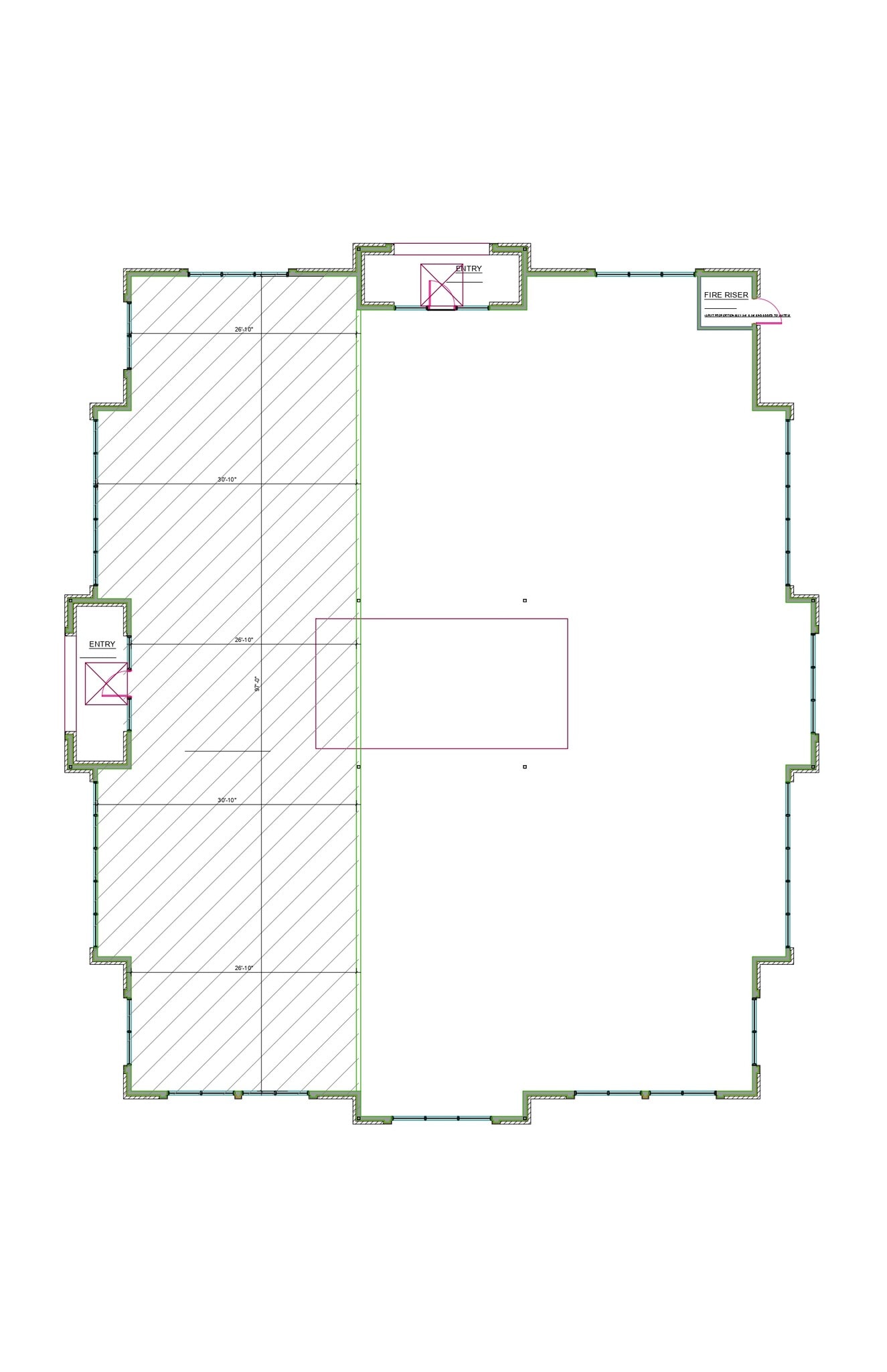 2550 E State Highway 114, Southlake, TX à louer Plan d’étage– Image 1 sur 1