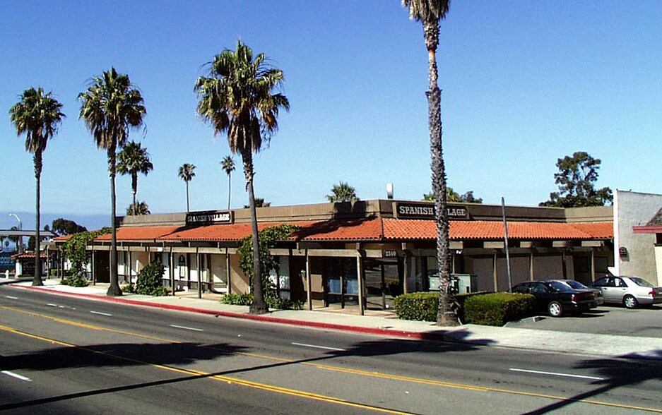2340 S El Camino Real, San Clemente, CA à louer - Photo de l’immeuble – Image 2 sur 11