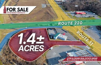 Plus de détails pour 2775 Lee Hwy, Troutville, VA - Local commercial à vendre
